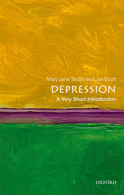 Jan Scott, Mary Jane Tacchi - Depression, E-bok