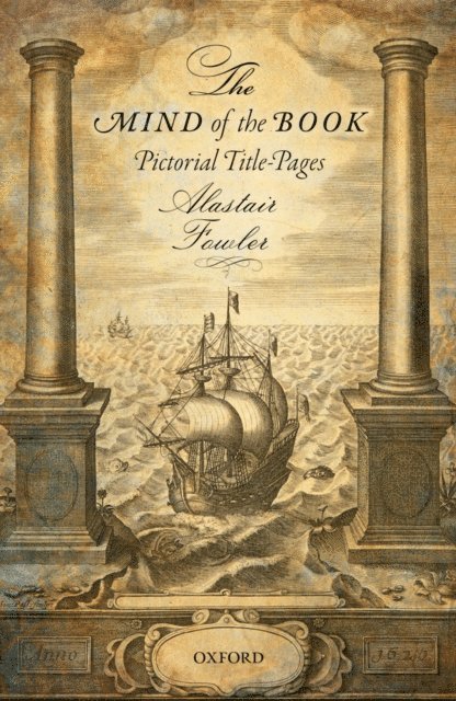 Alastair Fowler - Mind of the Book, E-bok