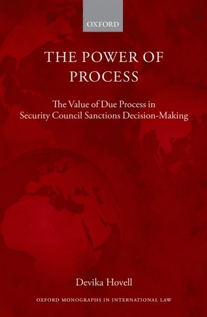 Devika Hovell - Power of Process, E-bok