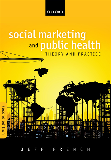Jeff French - Social Marketing and Public Health, E-bok