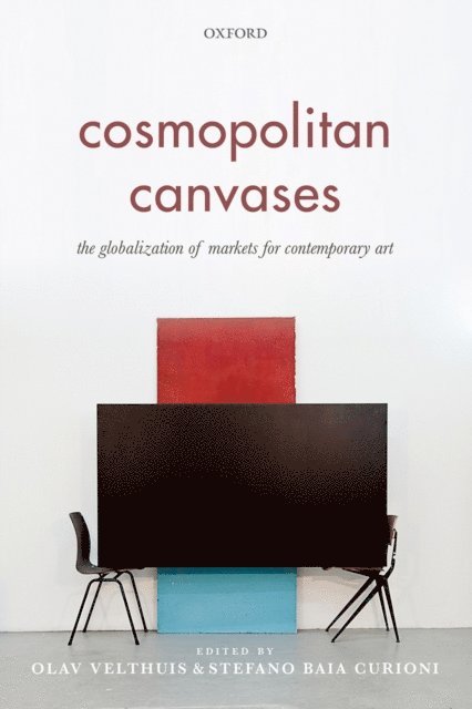Stefano Baia Curioni, Olav Velthuis - Cosmopolitan Canvases, E-bok