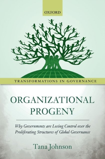 Tana Johnson - Organizational Progeny, E-bok