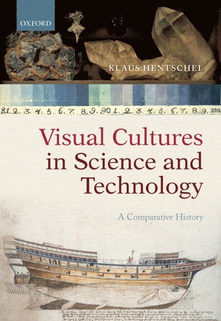 Klaus Hentschel - Visual Cultures in Science and Technology, E-bok