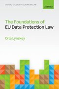 Foundations of EU Data Protection Law