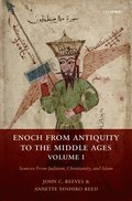 Enoch from Antiquity to the Middle Ages, Volume I
