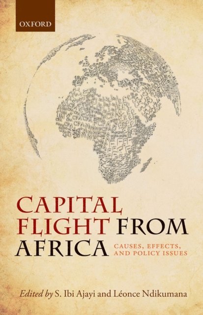 LA(c)once Ndikumana, S. Ibi Ajayi - Capital Flight from Africa, E-bok