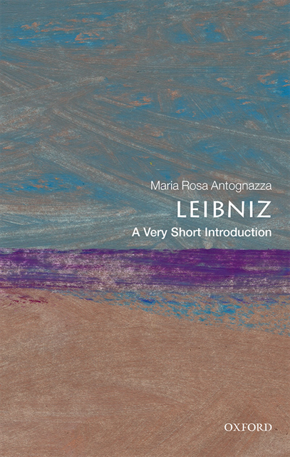 Maria Rosa Antognazza - Leibniz, E-bok