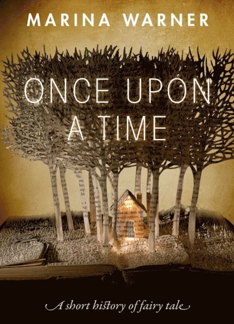 Marina Warner - Once Upon a Time, E-bok