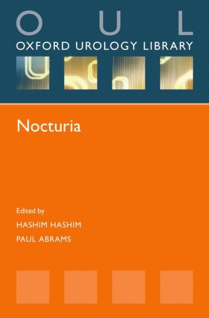 Paul Abrams, Hashim Hashim - Nocturia, E-bok