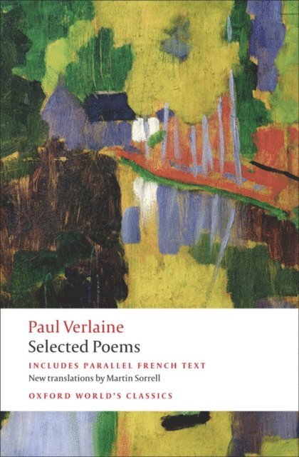 Paul Verlaine - Selected Poems, E-bok