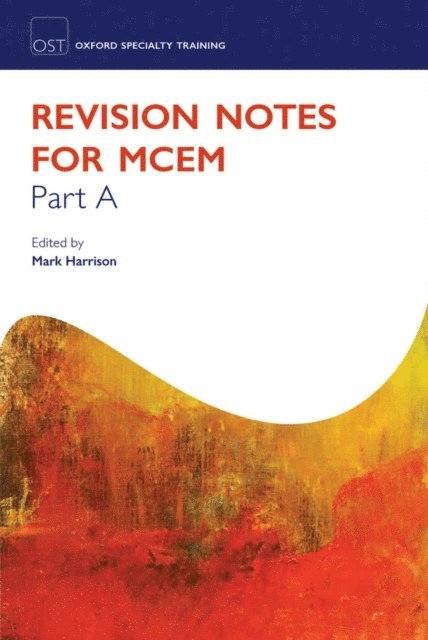 Mark Harrison - Revision Notes for MCEM Part A, E-bok