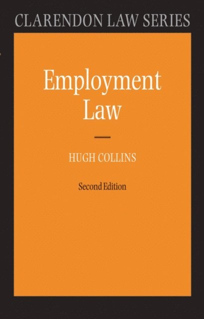 Hugh Collins - Employment Law, E-bok