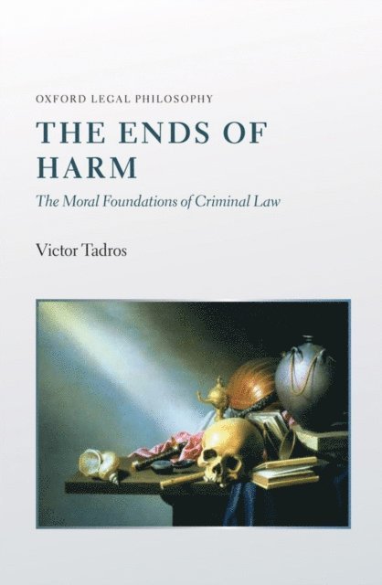 Victor Tadros - Ends of Harm, E-bok