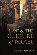 Law and the Culture of Israel