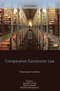 Comparative Succession Law