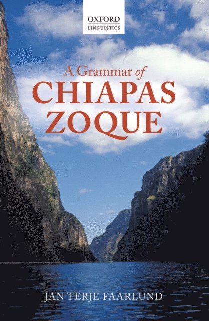 Jan Terje Faarlund - Grammar of Chiapas Zoque, E-bok
