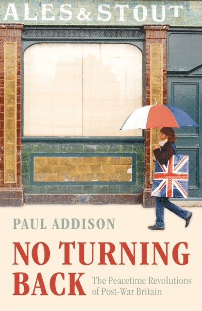 Paul Addison - No Turning Back, E-bok