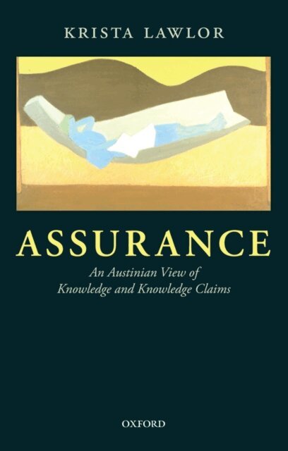 Krista Lawlor - Assurance, E-bok