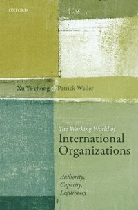 Working World of International Organizations