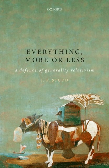 J. P. Studd - Everything, more or less, E-bok