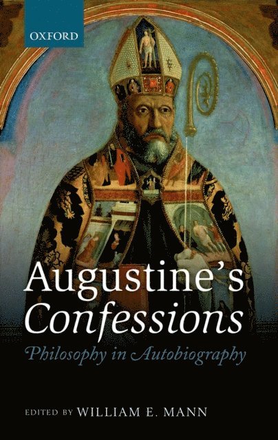 William E. Mann - Augustine's Confessions, E-bok