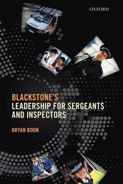 Bryan Boon - Leadership for Sergeants and Inspectors, E-bok. Tillgänglighet: Lägg i varukorg
