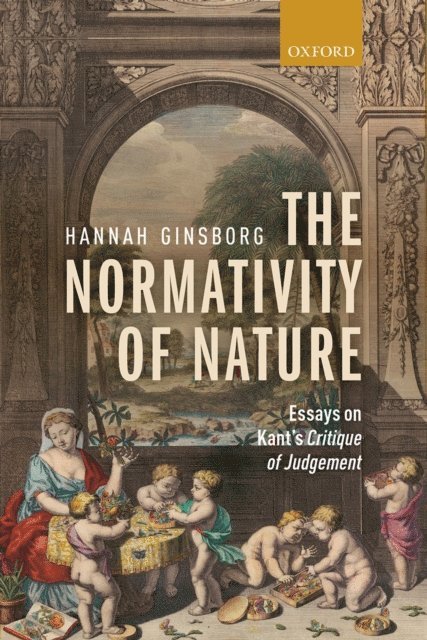 Hannah Ginsborg - Normativity of Nature, E-bok