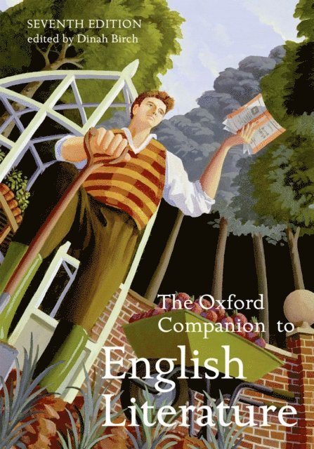 Dinah Birch - Oxford Companion to English Literature, E-bok