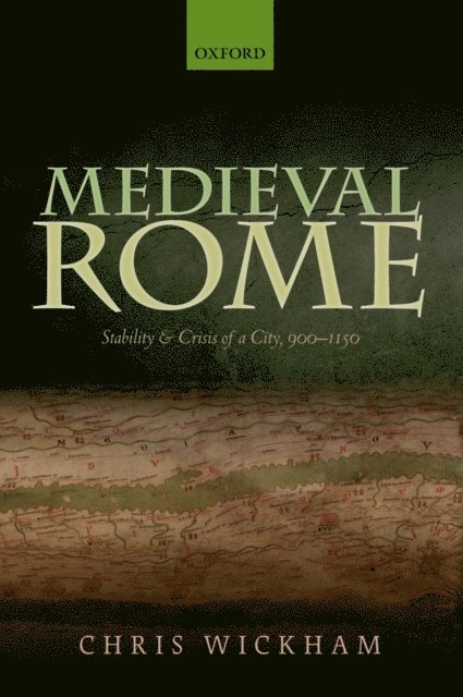 Chris Wickham - Medieval Rome, E-bok