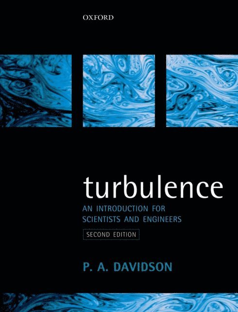 Peter Davidson - Turbulence, E-bok