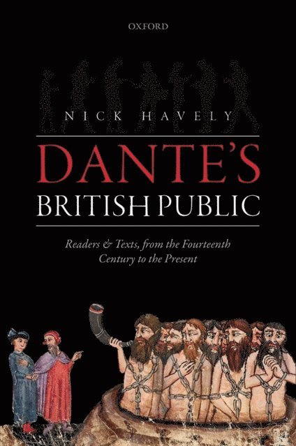 Nick Havely - Dante's British Public, E-bok