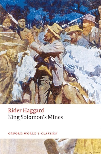 H. Rider Haggard, Roger Luckhurst - King Solomon's Mines, E-bok