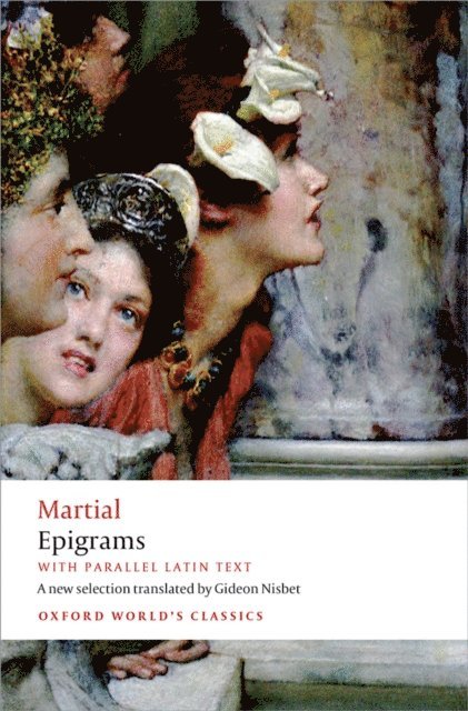 Martial - Epigrams, E-bok