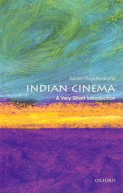 Ashish Rajadhyaksha - Indian Cinema, E-bok