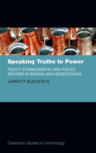Jarrett Blaustein - Speaking Truths to Power, E-bok