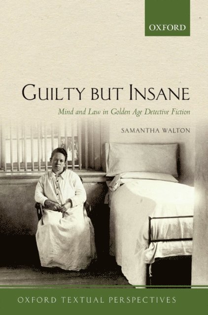 Samantha Walton - Guilty But Insane, E-bok