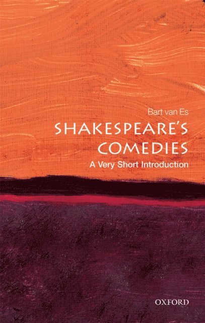 Bart van Es - Shakespeare's Comedies, E-bok
