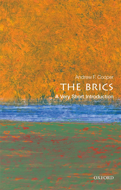 Andrew F. Cooper - BRICS, E-bok