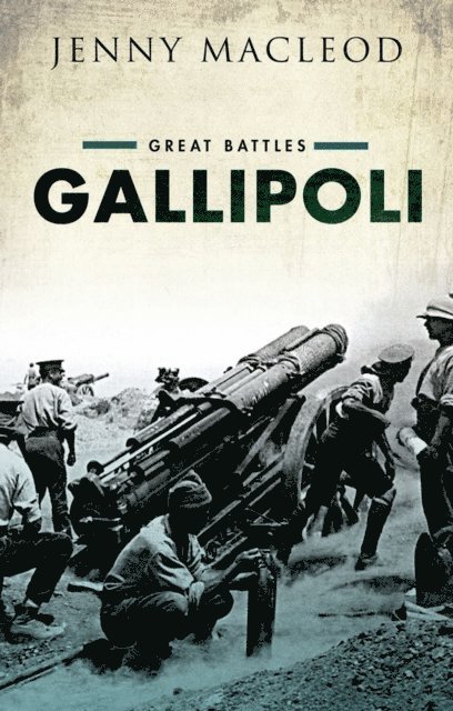 Jenny Macleod - Gallipoli, E-bok