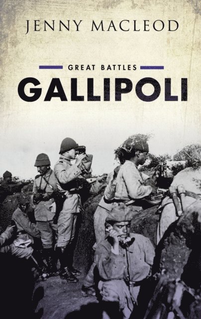 Jenny Macleod - Gallipoli, E-bok