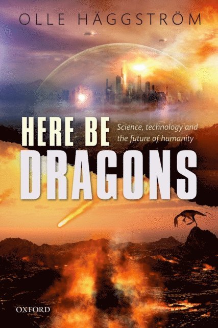 Olle Haggstrom - Here Be Dragons, E-bok. Tillgänglighet: Lägg i varukorg