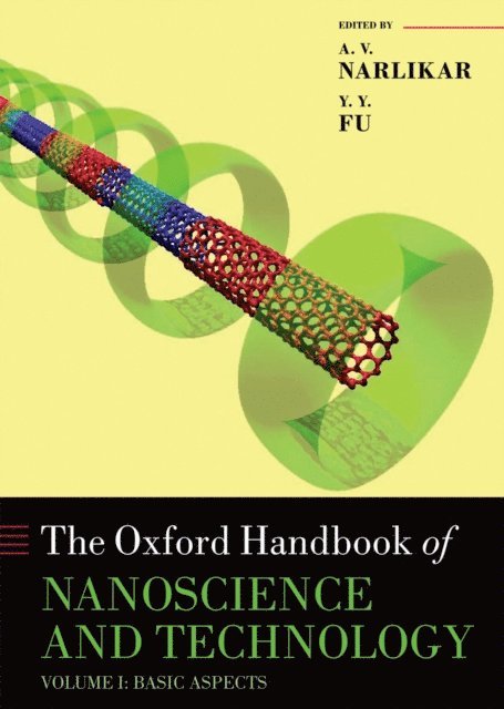 Y. Fu, A. V. Narlikar - Oxford Handbook of Nanoscience and Technology, E-bok