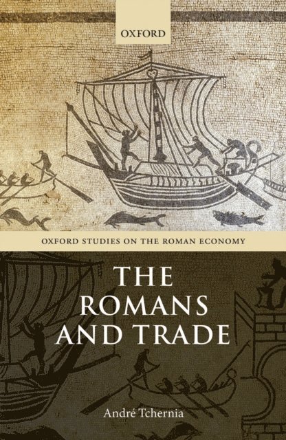 Andre Tchernia - Romans and Trade, E-bok