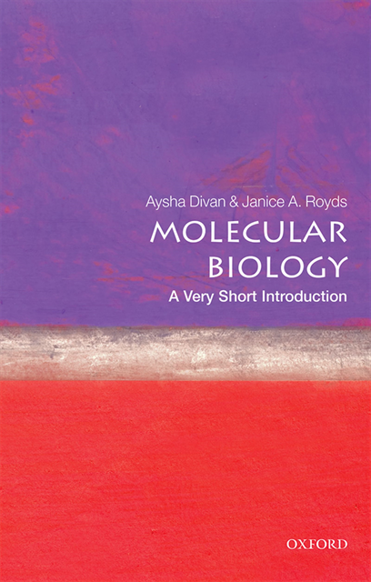 Janice Royds, Aysha Divan - Molecular Biology, E-bok