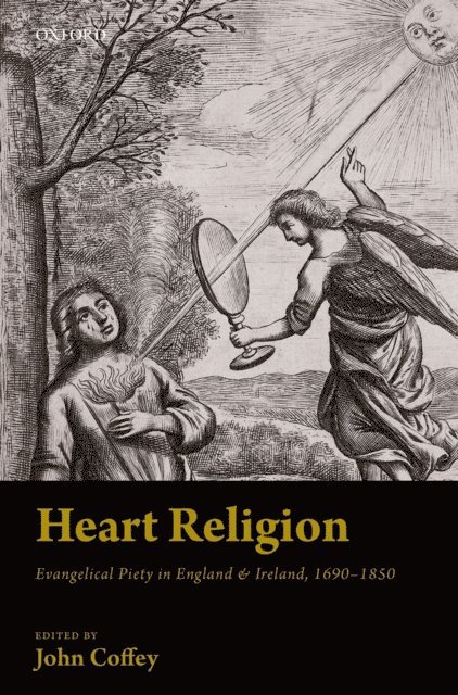John Coffey - Heart Religion, E-bok