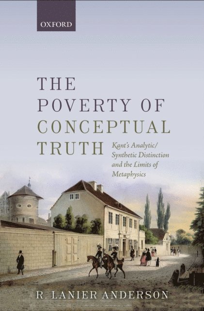R. Lanier Anderson - Poverty of Conceptual Truth, E-bok
