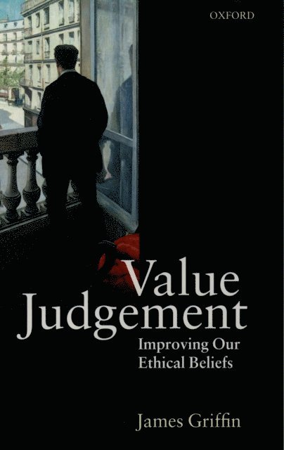 James Griffin - Value Judgement, E-bok
