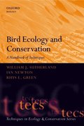 Bird Ecology and Conservation