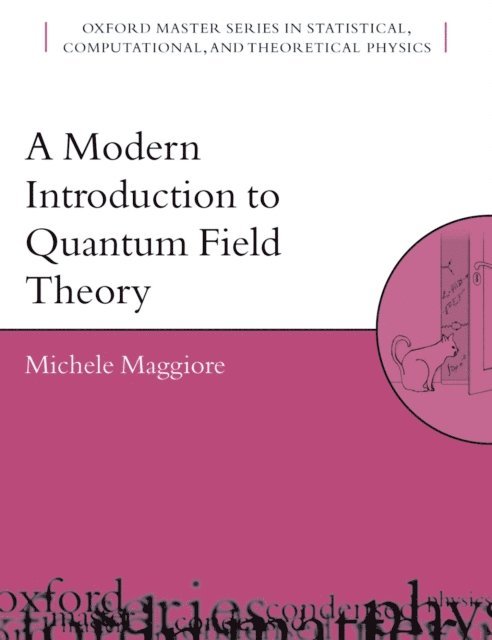 Michele Maggiore - Modern Introduction to Quantum Field Theory, E-bok