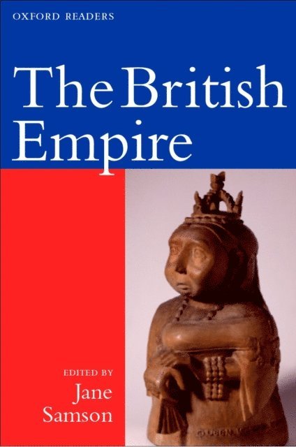 Jane Samson - British Empire, E-bok